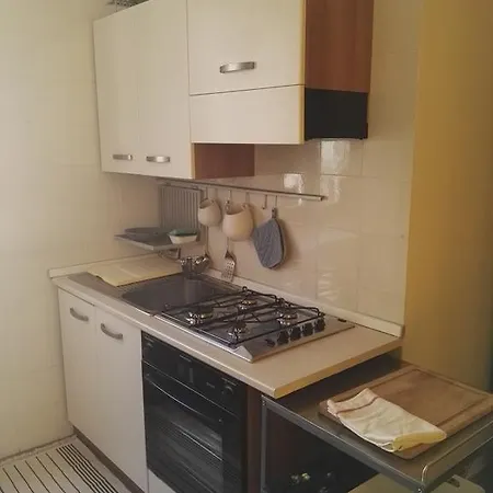 Apartmán Greppi *