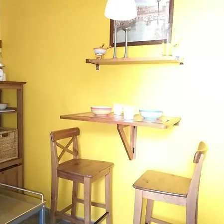 Apartmán Greppi *