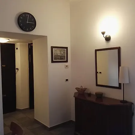 Apartmán Greppi