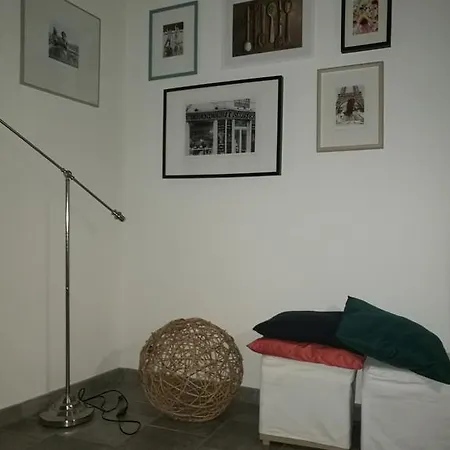 Greppi Apartmán *