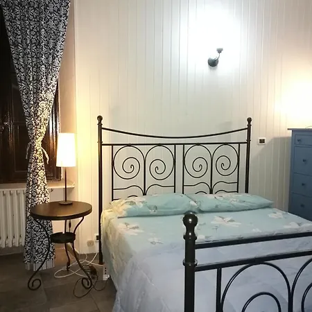 Apartmán Greppi