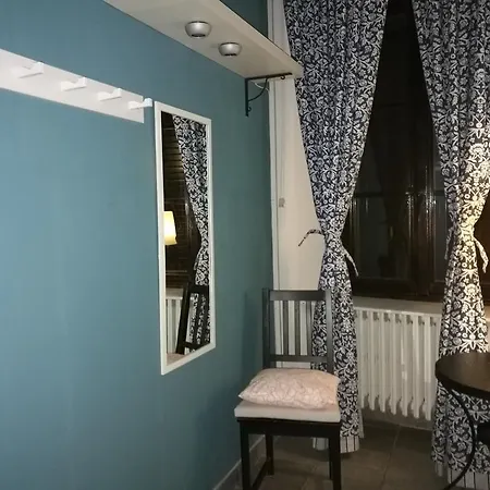Apartmán Greppi Novara