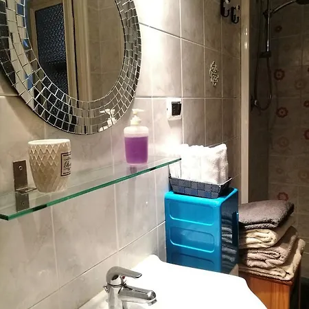 Greppi Apartmán *